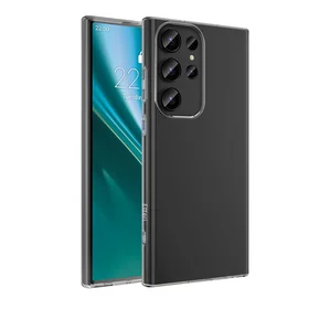 Dėklas telefonui Etteri skaidrus Samsung Galaxy S22 Ultra