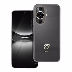 Skaidrus dėklas telefonui 2 mm HUAWEI 12s permatomas