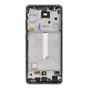 ServicePack LCD Display SAMSUNG A52S 5G A528B GH82-26861C Purple