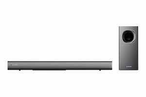 Blaupunkt Soundbar 2.1 Bluetooth garso kolonėlė HDMI ARC / AUX IN / OPTICAL IN / RCA IN