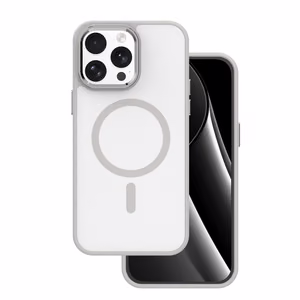 Frozen Mag чехол iPhone 14 Pro 6,1" серый