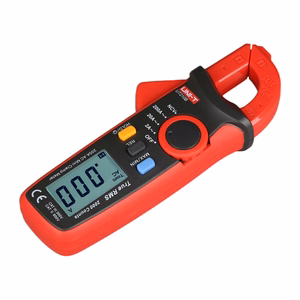 Uni-T UT210B мини цифровые токовые клещи
