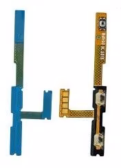 Lanksčioji jungtis Samsung A145 A14 4G on/off, garso kontrolės originali (service pack)