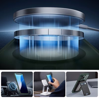 ESR Klasikinis Pro rinkinys Halolock Magnetinis dėklas telefonui iPhone 16 Pro Max (m) - žalias (m)