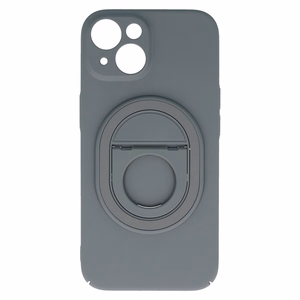 Tel Protect magnetinis Elipse dėklas telefonui iPhone 14 pilkas