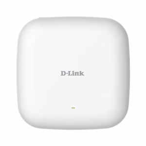 D-Link DBR-X3000-AP – AX3000 Wi-Fi 6 išmanusis Mesh prieigos taškas, 802.11ax, 1 Gigabit Ethernet (RJ-45) jungtis