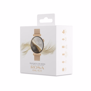 Forever smartwatch Rosadust SB-380 rosegold