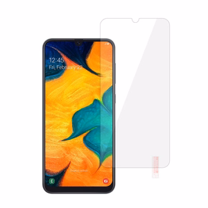 Grūdintas stiklas oranžinis SAMSUNG GALAXY A30/A50/A30S/A40S/A50S/M30/M30S