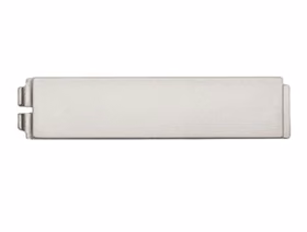 2N durų skydelis IP Verso aklasis mygtukas