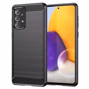 Anglies dėklas telefonui Samsung Galaxy A53 5G (m) - juodas