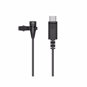 Sennheiser XS LAV USB-C - Kaklo mikrofonas su visakrypčiu mikrofonu ir USB-C jungtimi