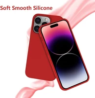 Dėklas X-Level Dynamic Samsung S942 S26 raudonas