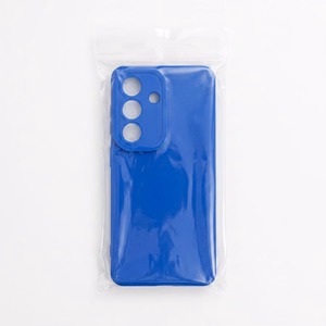 Dėklas iPhone 16 Matt 2.0 mėlynas