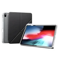 WiWU - Classic III TPU apsauginis dėklas iPad Pro 13" 2024 - juodas