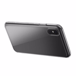 Skaidrus dėklas Baseus Simple iPhone XS MAX