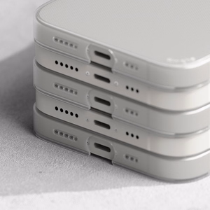 Ringke Slim dėklas telefonui iPhone 14 Plus itin plonas pusiau permatomas