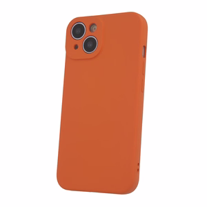 Silikoninis dėklas, skirtas "Xiaomi Redmi 13c 5G orange