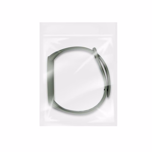 Silikoninis dirželis XIAOMI Mi Band 5 / 6 / 7 žalias (08)