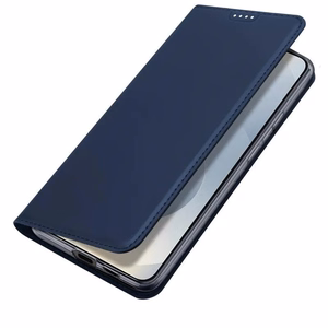 Dėklas Dux Ducis Skin Pro Samsung S947 S26 Edge tamsiai mėlynas