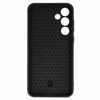 Slinkimo kamera šarvuotas dėklas Samsung Galaxy A55 5G Juodas