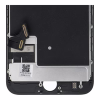 FixCell LCD ekranas IPHONE 8/SE 2020 Retina - juodas (remontuotas)