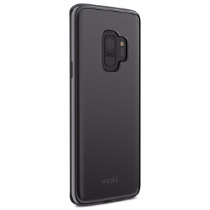 Moshi Vitros dėklas, skirtas Samsung Galaxy S9, titano pilkumo