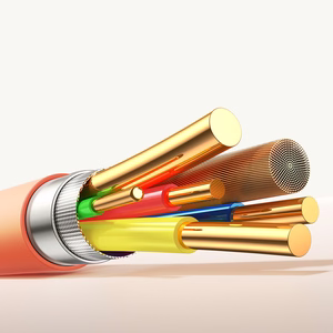 Joyroom S-A59 Vibrant Series 3A USB-A - Lightning laidas 1.2m - oranžinis