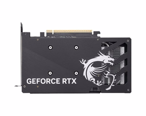 Vaizdo plokštė MSI NVIDIA GeForce RTX 5050 Gaming OC 8GB GDDR6 PCIe 5.0