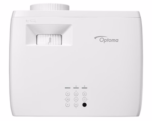 PROJEKTORIUS OPTOMA UHZ67 4K 4300 ANSI 500000:1 baltas