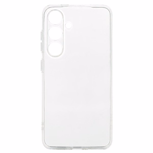 Dėklas telefonui Ultra Clear 1mm Case skirtas Samsung Galaxy S24 Plus - skaidrus