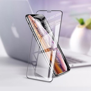 HOCO grūdintas HD apsauginis stiklas Anti-static (rinkinys 25in1) – daugiapakuotė, skirta iPhone XS Max / iPhone 11 Pro Max (G10)