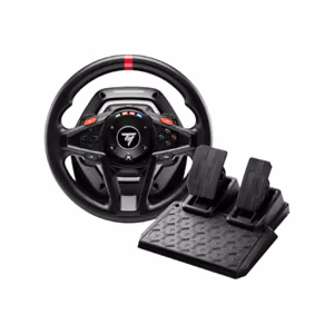 Thrustmaster T128 SlimTask Farming Pack Black