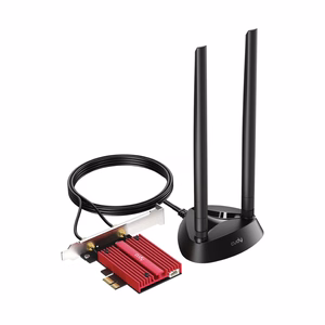 Cudy WE9300S tinklo plokštė vidinė WLAN / Bluetooth 5765 Mbit/s