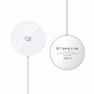 TECH-PROTECT A50 Magnetic MAGSAFE Belaidis Įkroviklis 25W QI2.2 baltas