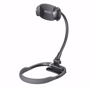 YESIDO C291 UNIVERSAL NECK HOLDER juodas
