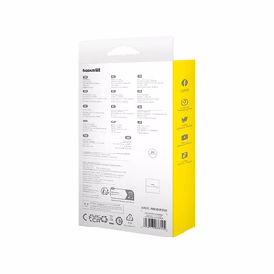Baseus Unbreakable USB-C į Lightning laidas 1 m, 20W, juodas
