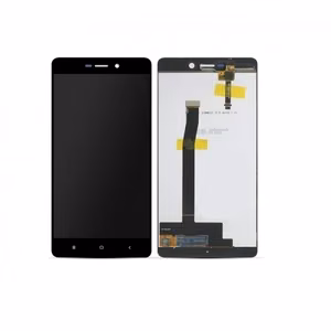LCD дисплей для Xiaomi Redmi 3 3S чёрный HQ