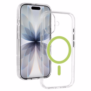 Liavec Pure dėklas skirtas Iphone 17 žalias