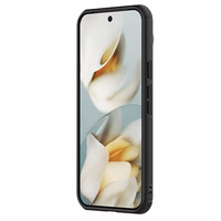 "Nillkin Super Frosted Shield Pro" dėklas "Google Pixel 10 Pro XL" - Juodas