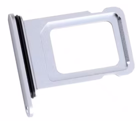 SIM kortelės laikiklis skirtas iPhone 15/15 Plus Blue ORG