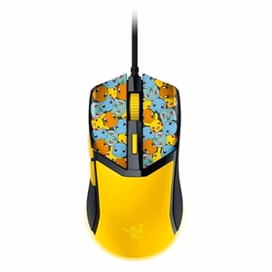 Razer Cobra Pokémon Edition – žaidimų pelė, laidinė