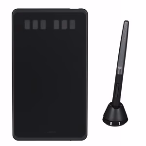 Huion H640P графический планшет