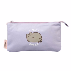 Pusheen Moments penalas su 3 skyriais