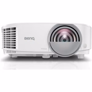 BenQ MW809STH – projector, WXGA 1280 × 800, 3500 ANSI lumens, white