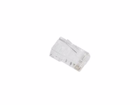 LANBERG NETWORK PLUG RJ45 (8P8C) CAT.5E UTP 100PCS
