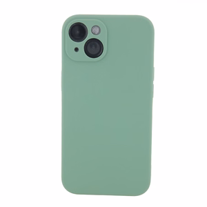 Mag nematomas dėklas telefonui iPhone 14 Pro 6,1" pistacijų spalvos