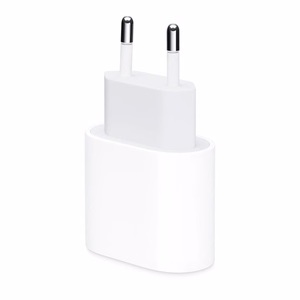 MD3J4ZM/A USB-C Power adapter 20W, White