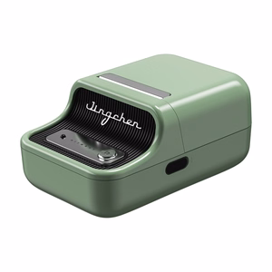 Niimbot B21 Pro Portable Label Printer (žalias)