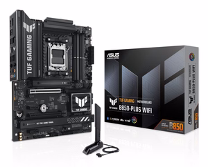 ASUS TUF Gaming B850-Plus WIFI материнская плата AMD B850 Socket AM5 ATX