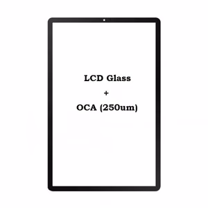 Стекло внешнего экрана «Pro+» для Samsung X906 / X900 (X916 / X910) Tab S8 Ultra (S9 Ultra) / стекло + OCA XH 250um